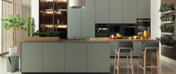 Modular Kitchen Interior design