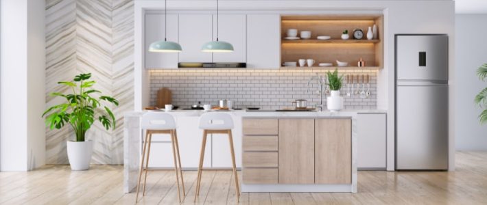 Modular Kitchen Interior design